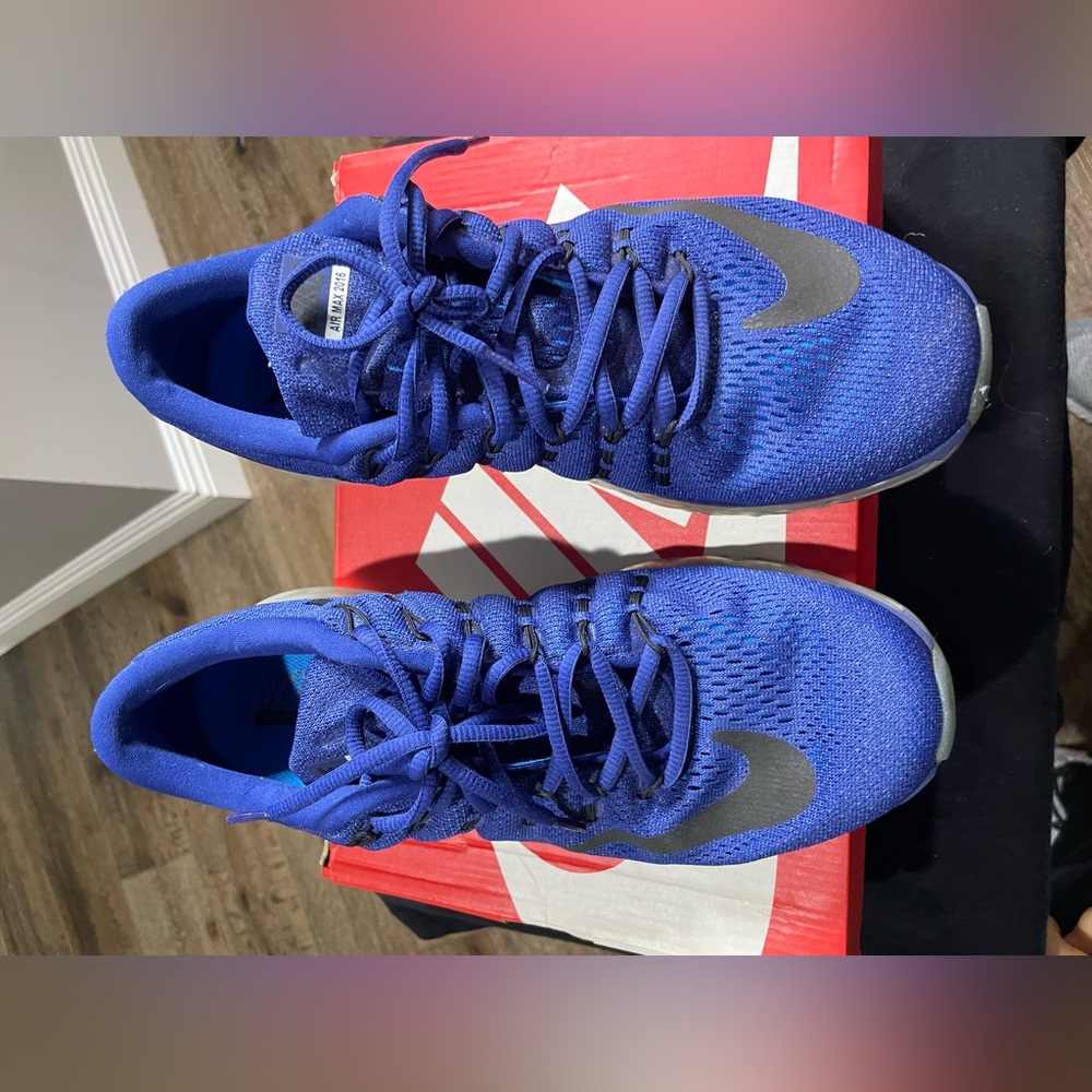 Men’s Nike air max size 11